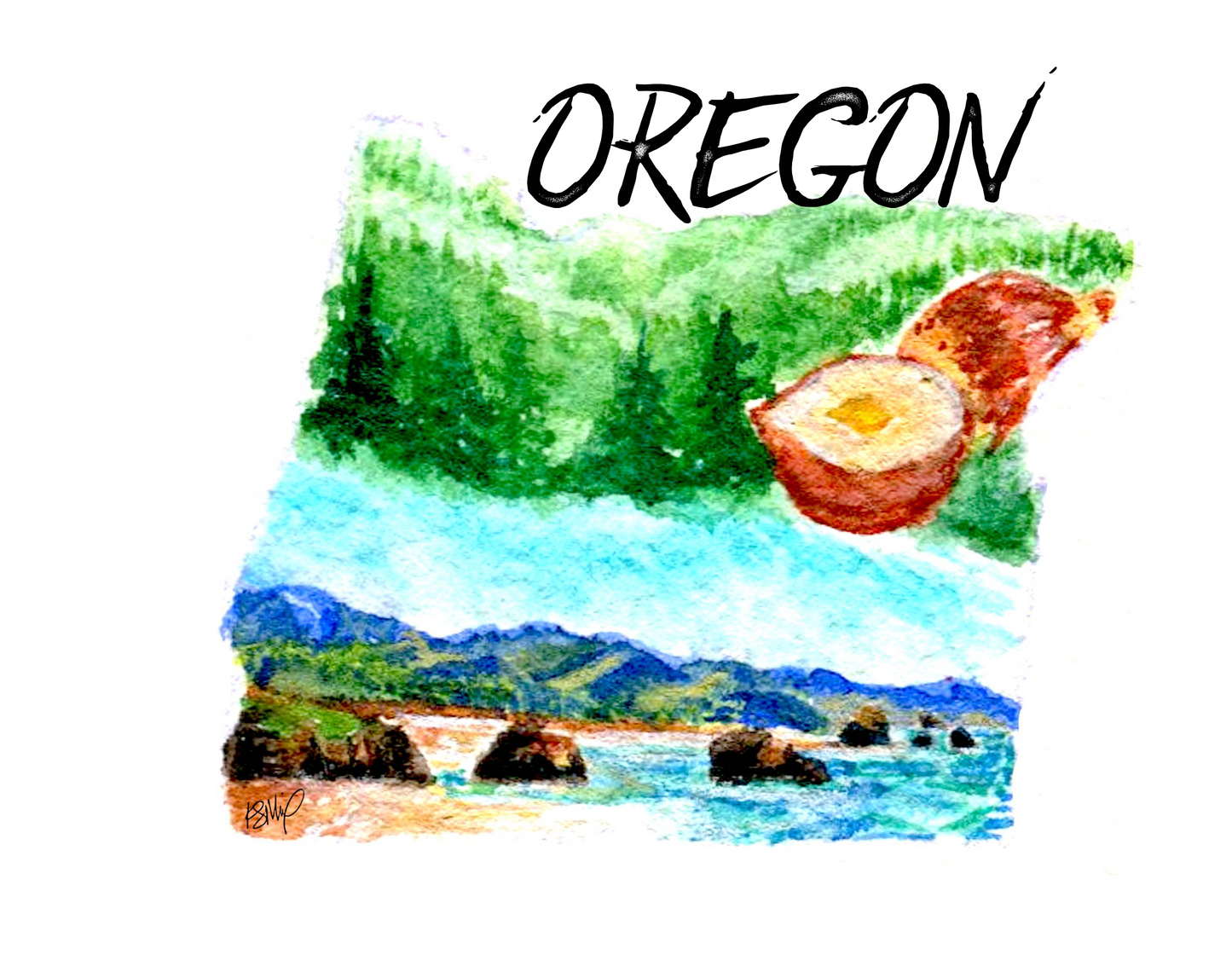 Oregon