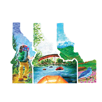 All Stickers & Prints