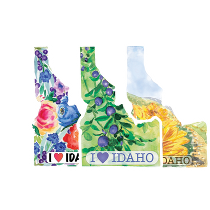I Love Idaho Collection