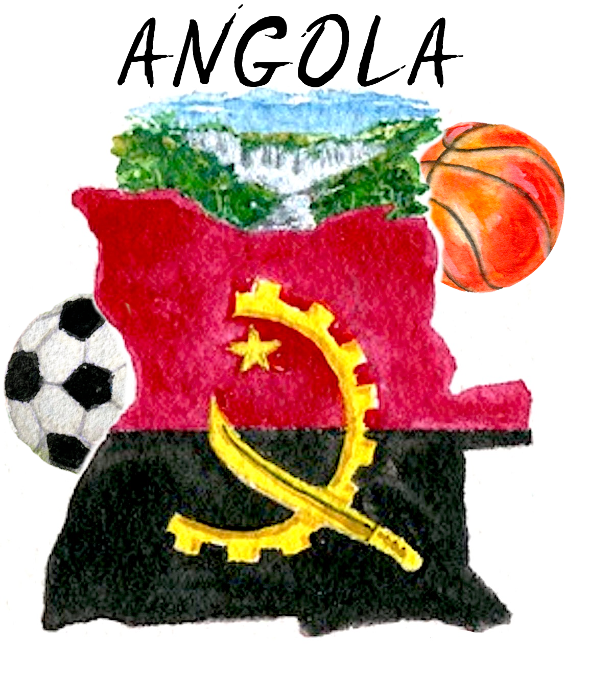 Angola