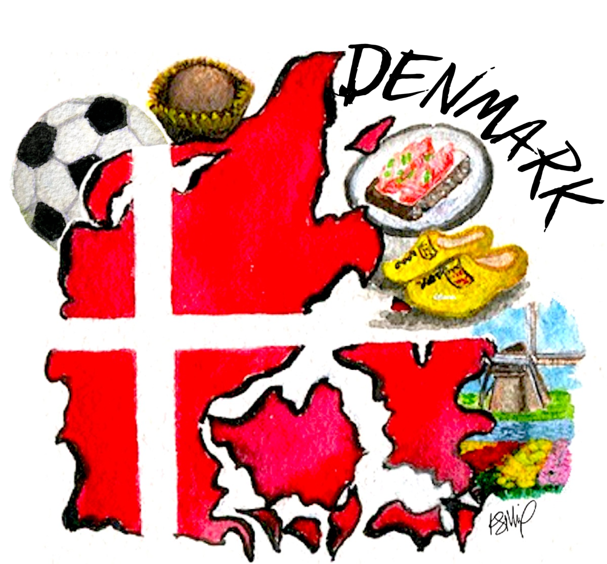 Denmark