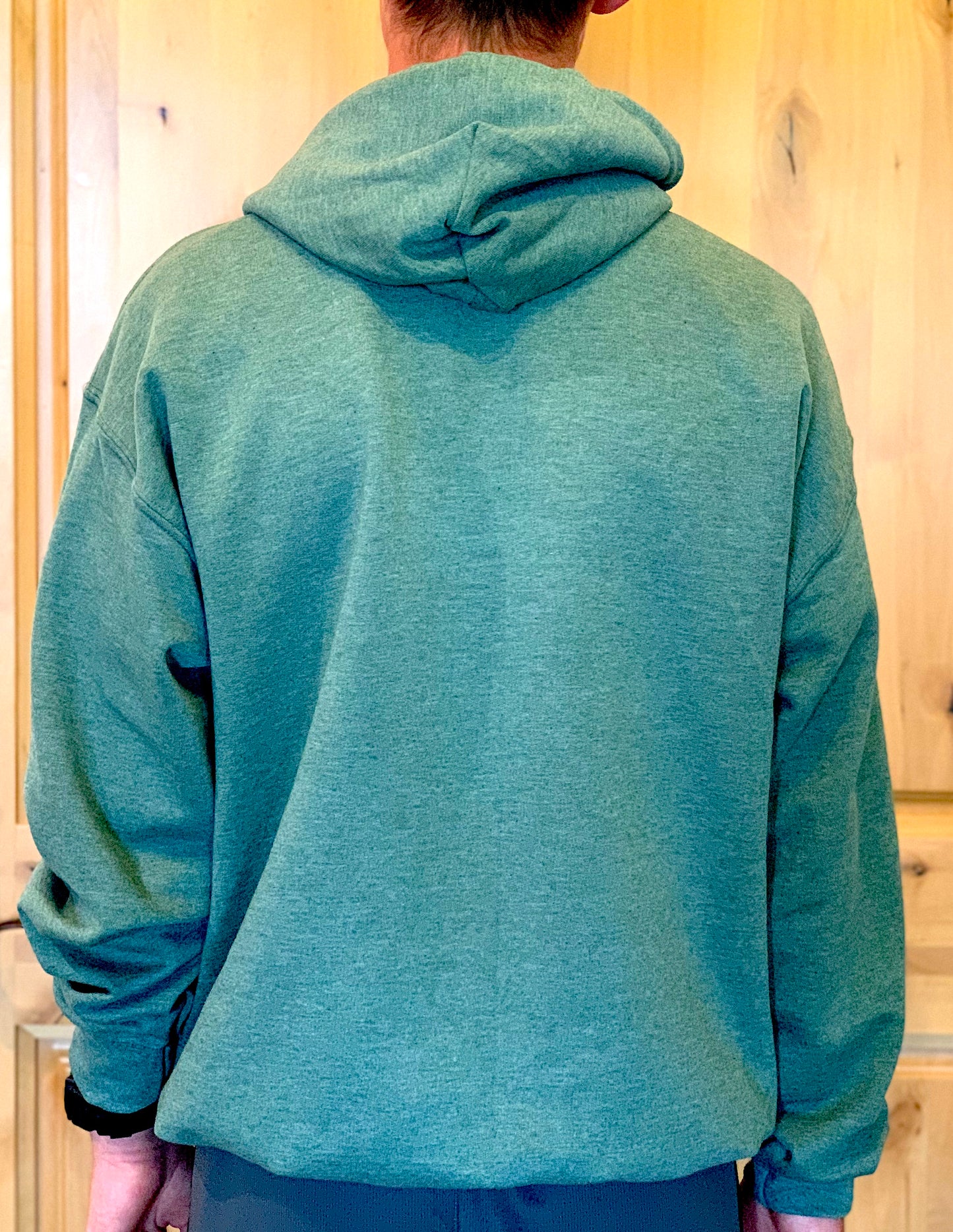 Idaho Trout Hoodie, Unisex