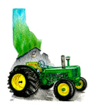 Classic Tractor