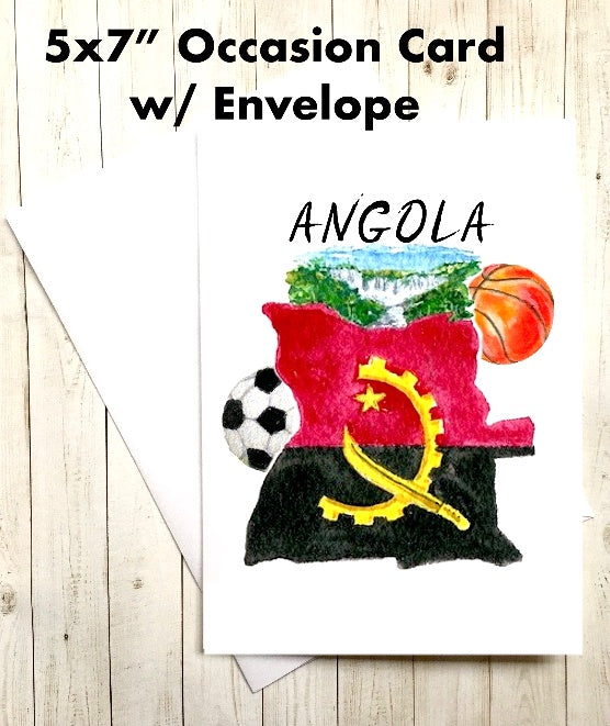 Angola