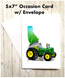 Classic Tractor
