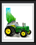 Classic Tractor