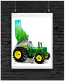 Classic Tractor