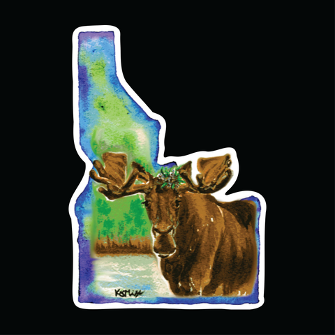 Idaho Moose