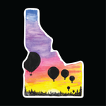 Idaho Hot Air Balloons