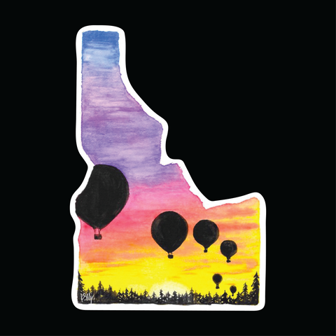 Idaho Hot Air Balloons
