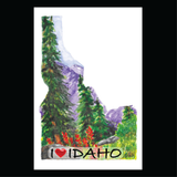 I Love Idaho - Heartland