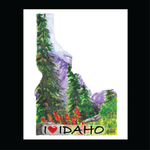 I Love Idaho - Heartland