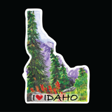 I Love Idaho - Heartland