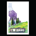 I Love Idaho - Mountains