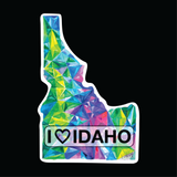 I Love Idaho - Mystic Rock