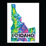 I Love Idaho - Mystic Rock