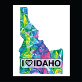 I Love Idaho - Mystic Rock
