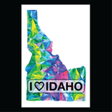 I Love Idaho - Mystic Rock