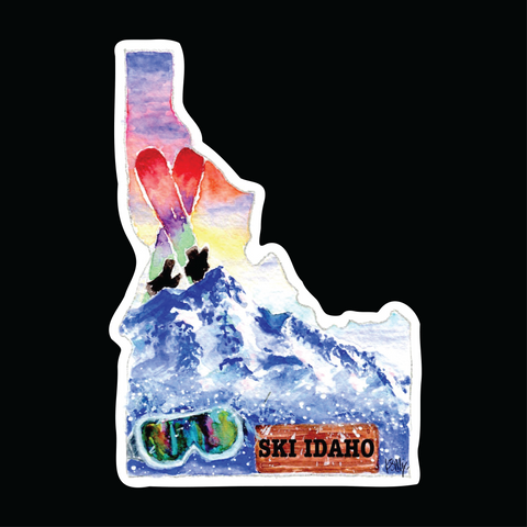 Idaho Ski