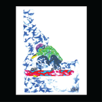 Idaho Snowboard
