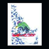 Idaho Snowboard