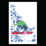 Idaho Snowboard