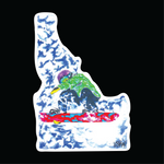 Idaho Snowboard