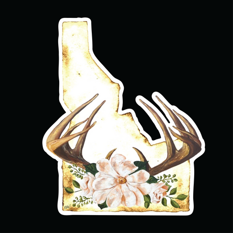 Idaho Antique Antlers