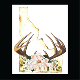 Idaho Antique Antlers