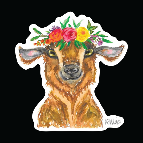 Baby Goat Brown