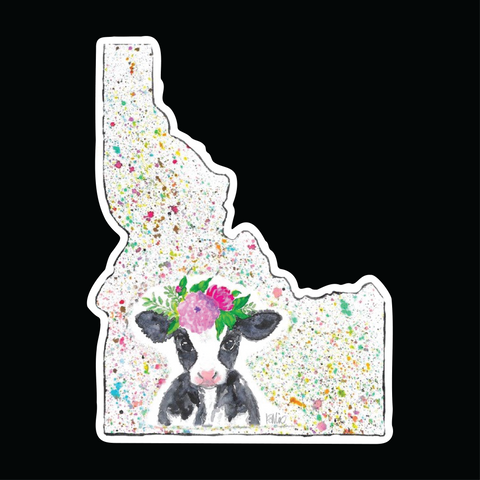 Idaho Baby Calf