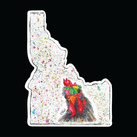 Idaho Chicken