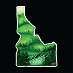 Green Idaho