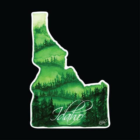 Green Idaho
