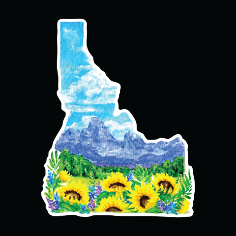 Teton Flowers