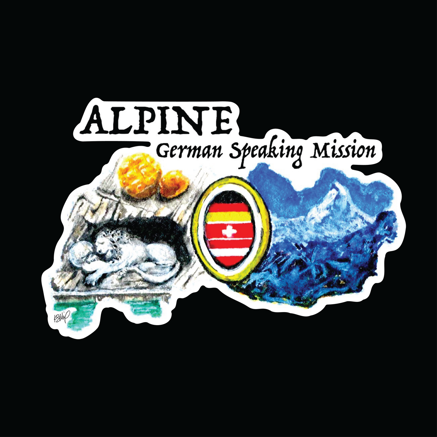 Alpine German Mission