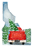 Christmas Truck