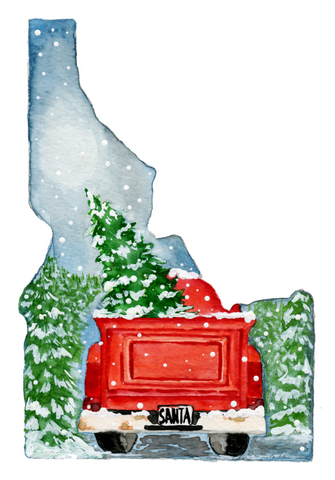 Christmas Truck