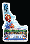 Idaho Bronco Fan