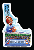 Idaho Bronco Fan