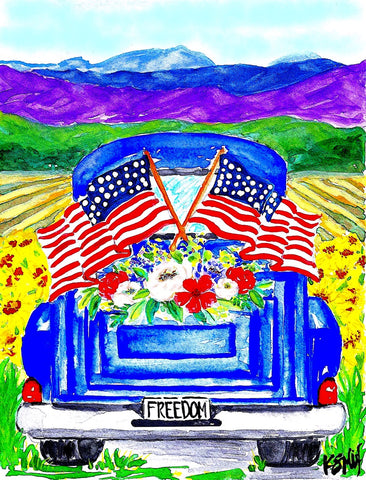 Freedom Truck