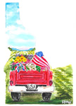 Idaho USA Truck