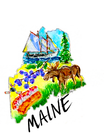 Maine