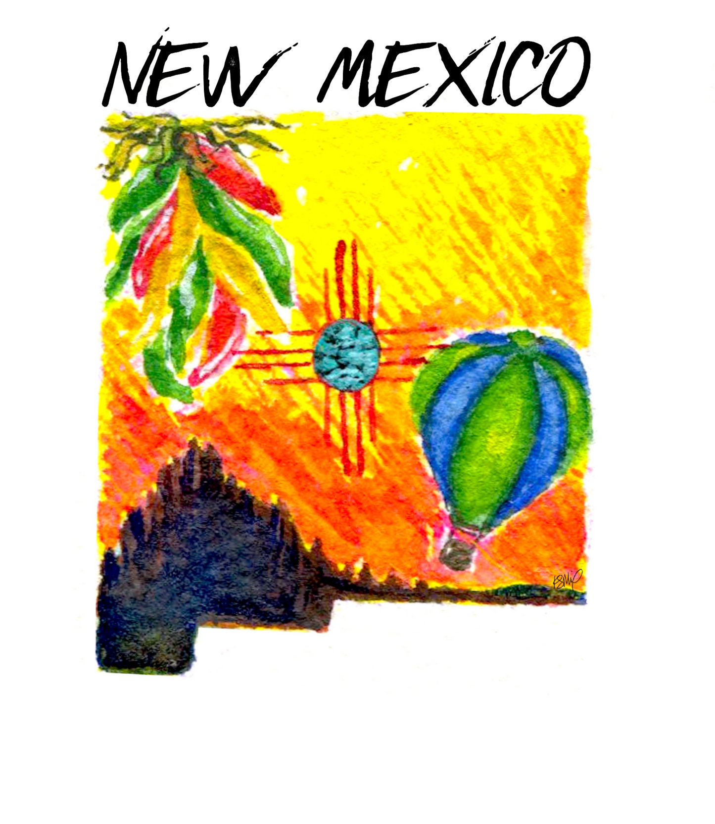 New Mexico