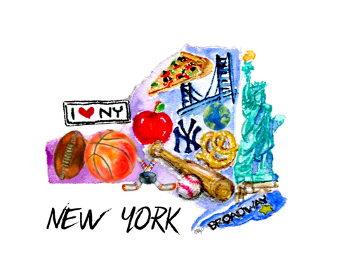 New York