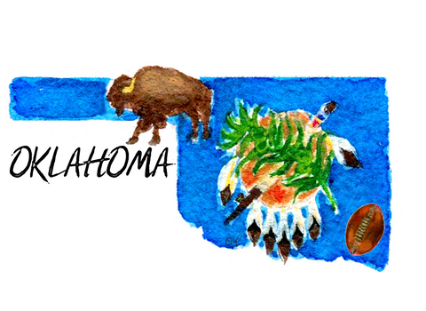 Oklahoma