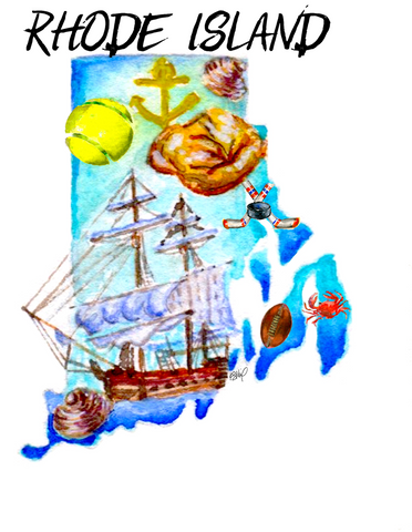 Rhode Island
