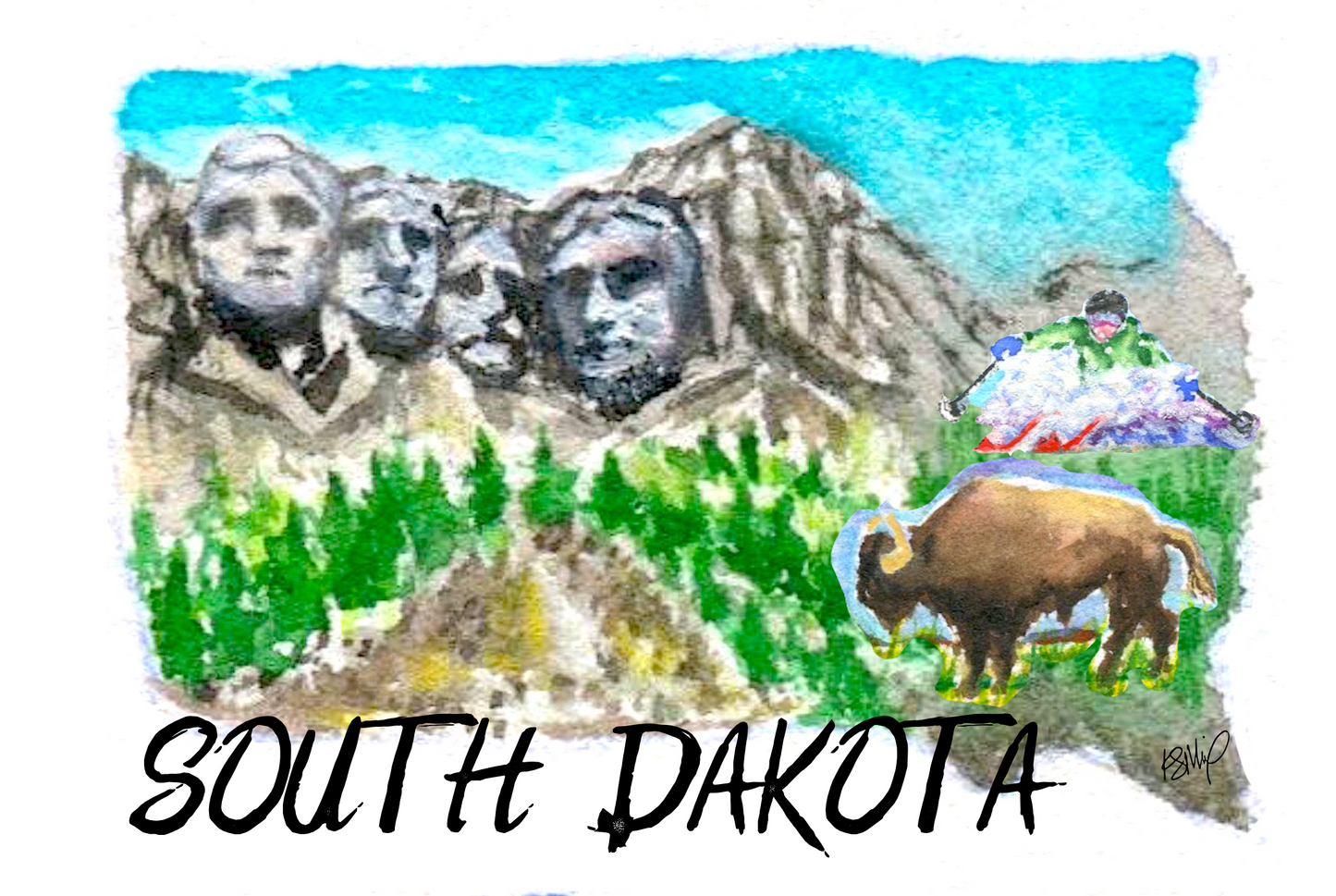 South Dakota