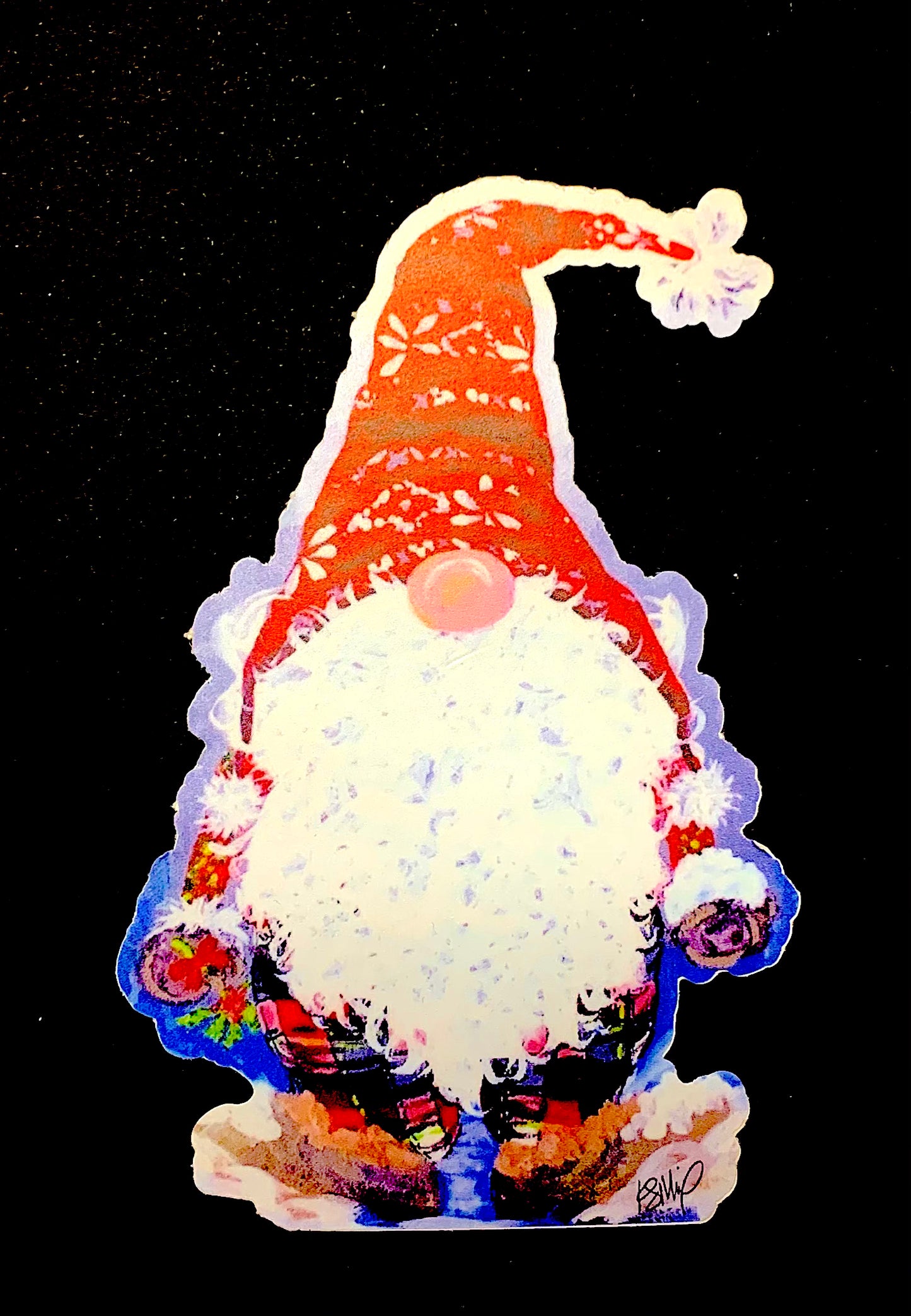 Santa Gnome