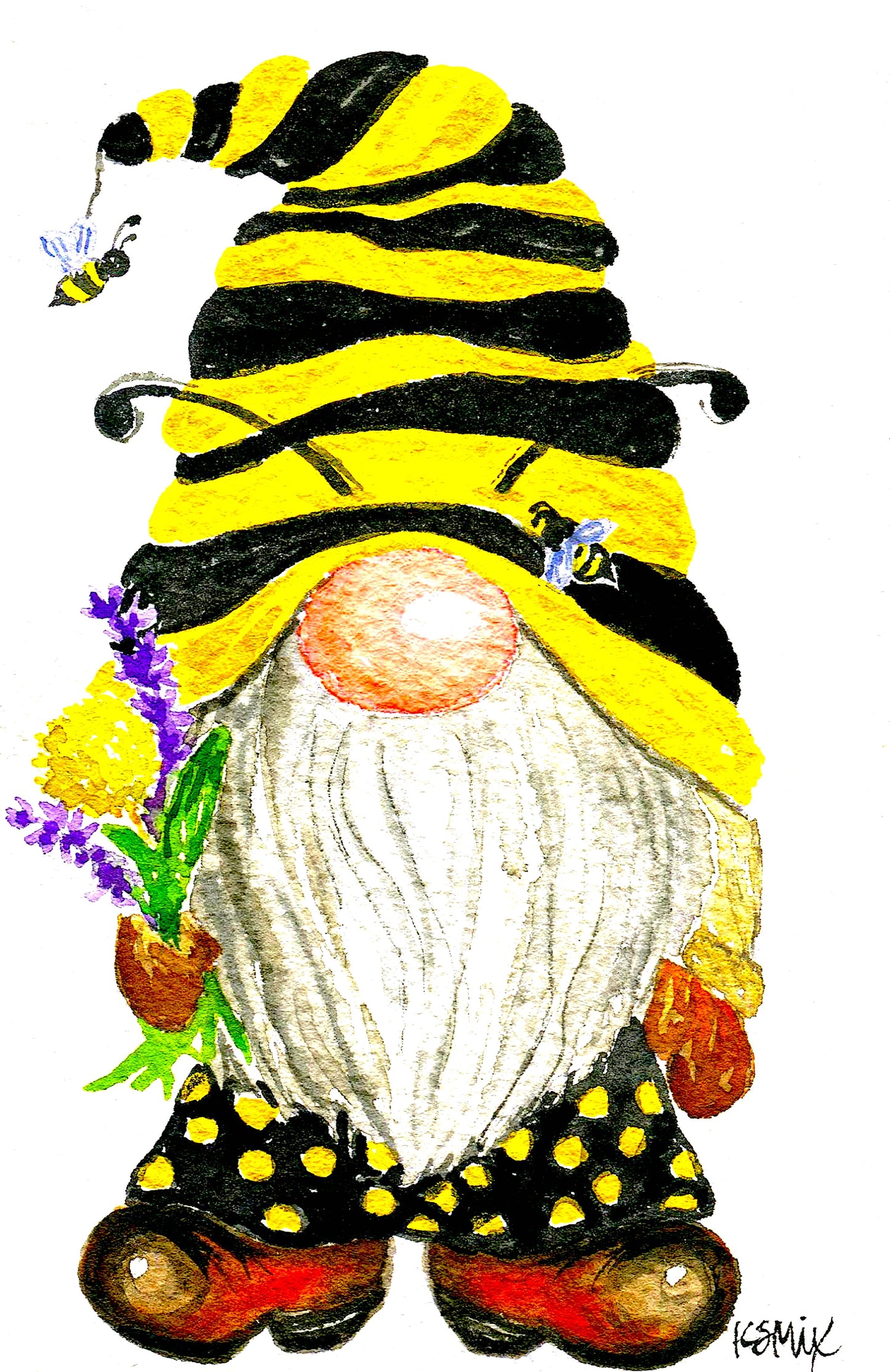 Bee Gnome